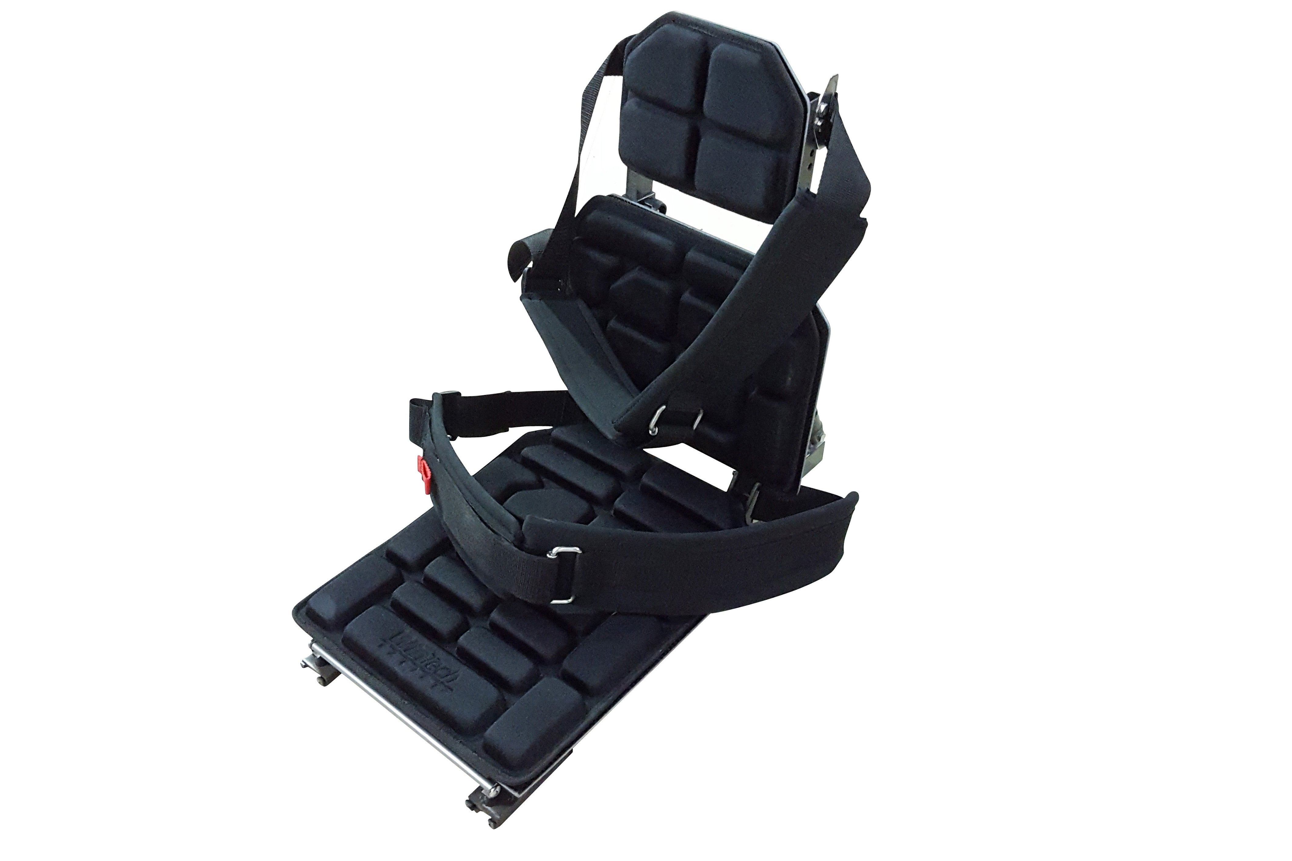 Asiento adaptado a la FISA