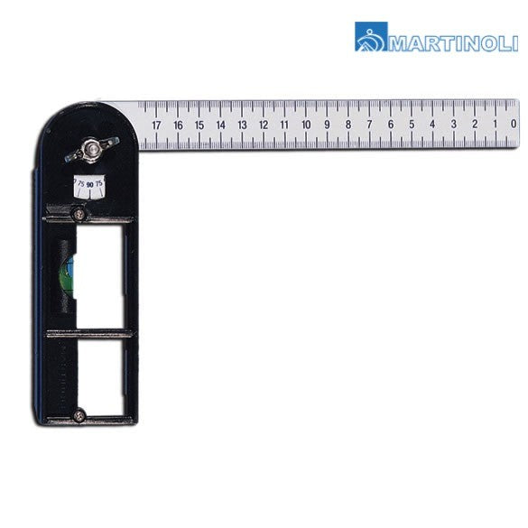 Appareil de réglage inclinaison planche de pieds