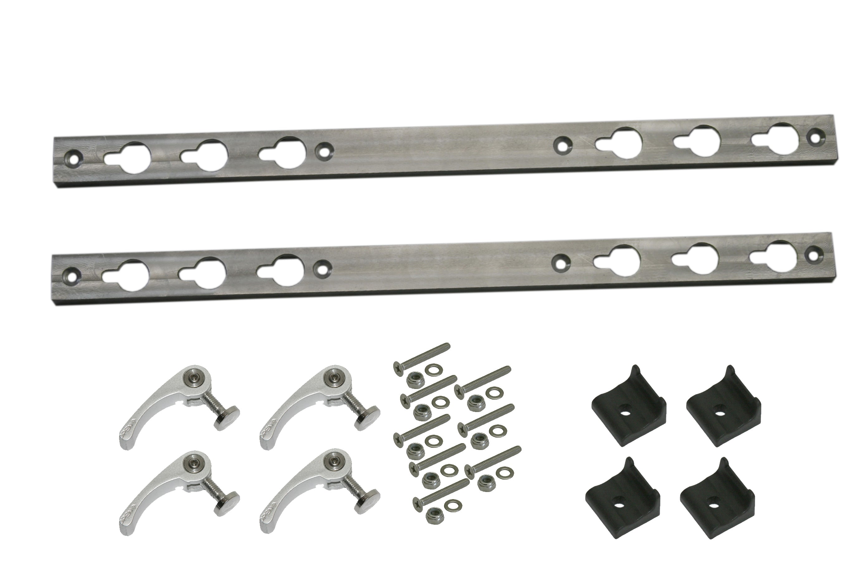 Kit de montage Attaches rapides