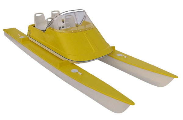 C20 - Catamaran Suiveur