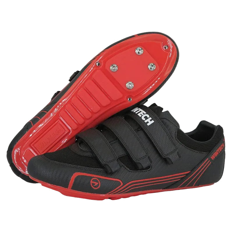 Zapatos Wintech rojos 2024